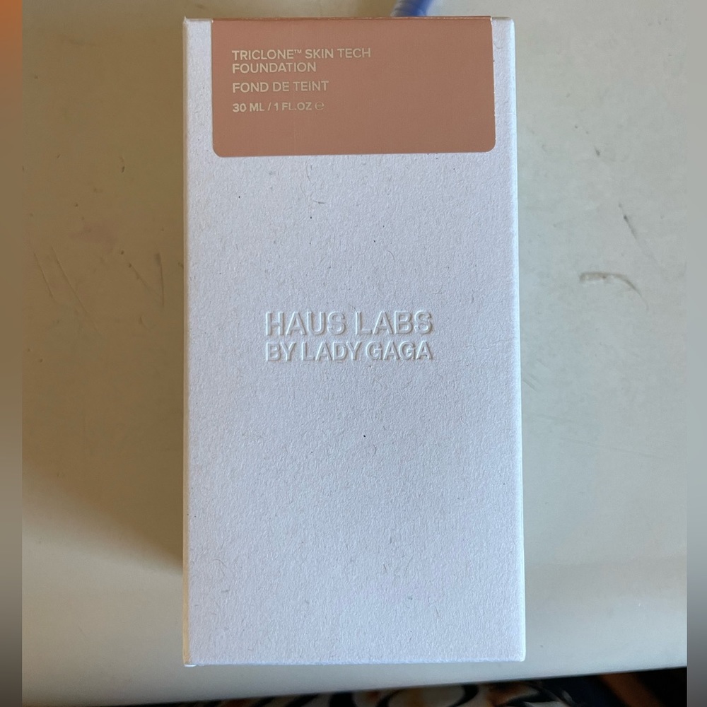 Haus Labs foundation
